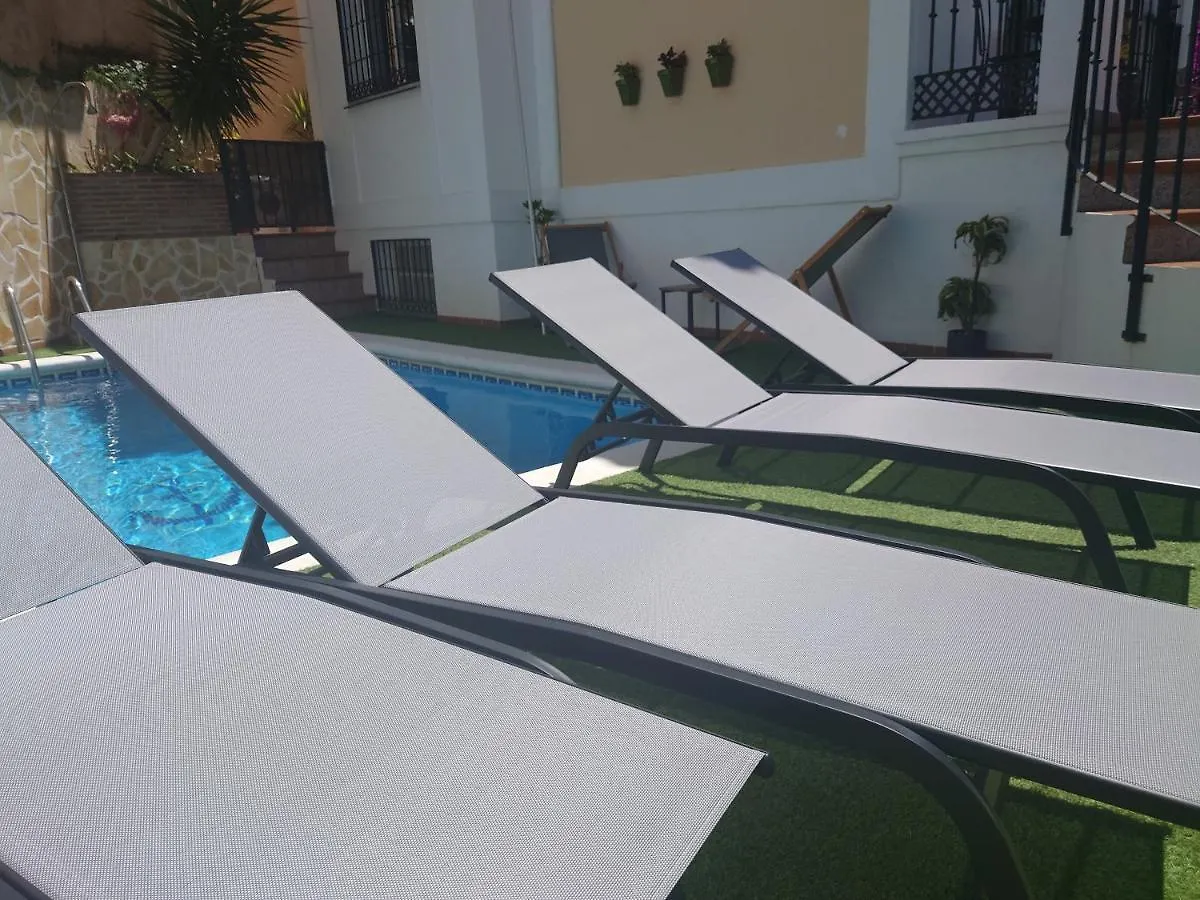 Carmen Rooms -- Boutique B&B By The Sea Nerja 3*,  Spain