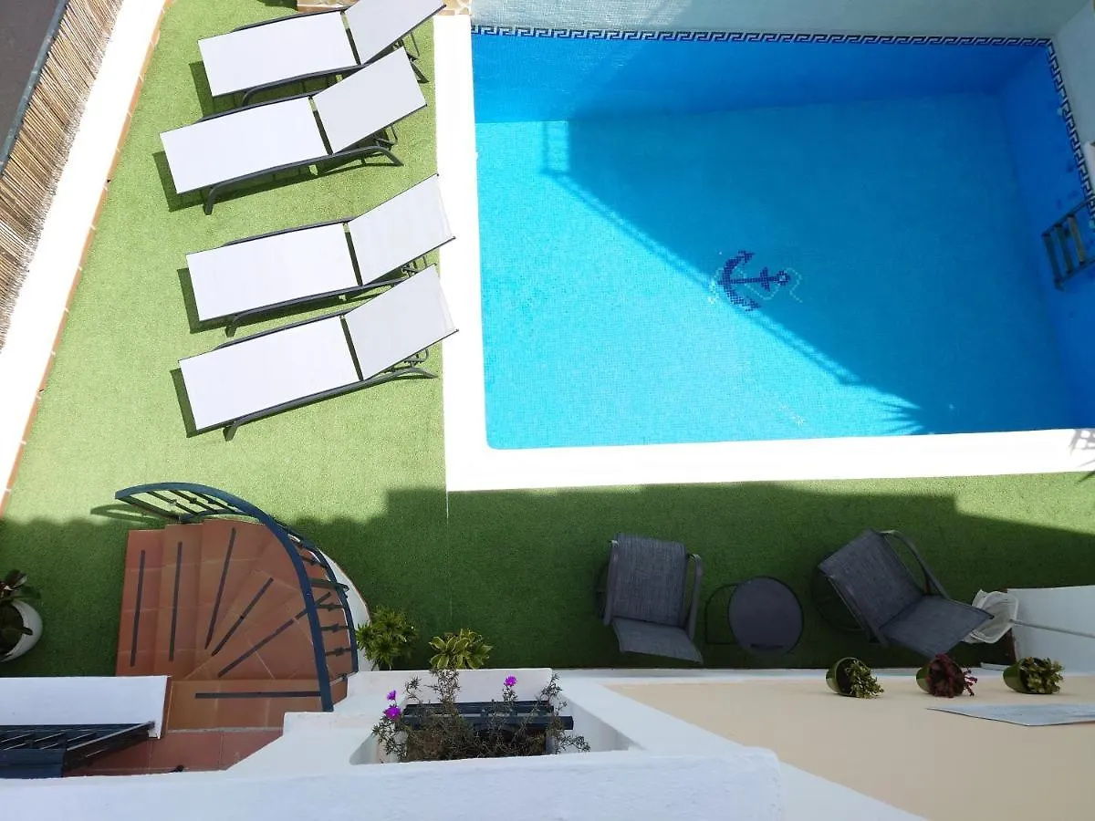 Carmen Rooms -- Boutique B&B By The Sea Nerja Spain