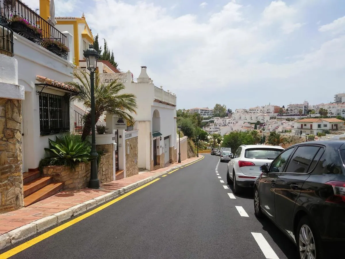 Carmen Rooms -- Boutique B&B By The Sea Nerja 3*,  Spain