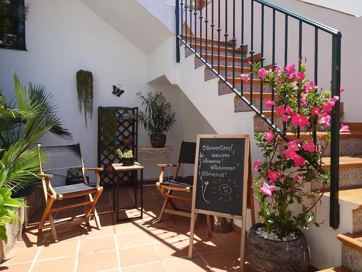 Carmen Rooms -- Boutique B&B By The Sea Nerja Guest house