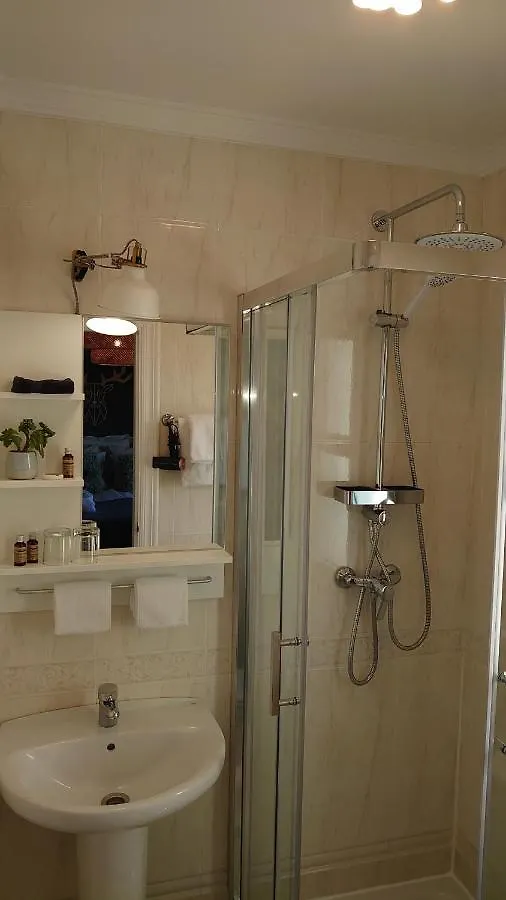 Guest house Carmen Rooms -- Boutique B&B By The Sea Nerja