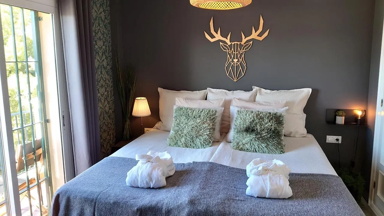Carmen Rooms -- Boutique B&B By The Sea Nerja Guest house