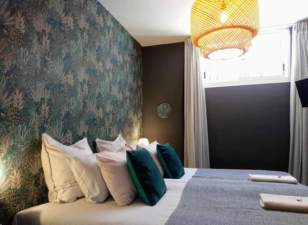 Carmen Rooms -- Boutique B&B By The Sea Nerja Spain