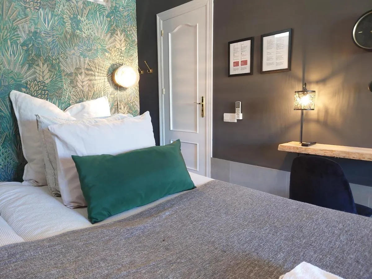 Guest house Carmen Rooms -- Boutique B&B By The Sea Nerja