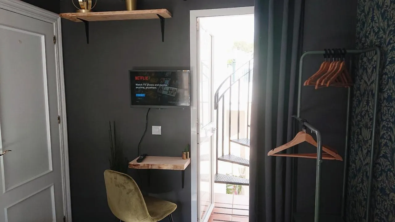 Carmen Rooms -- Boutique B&B By The Sea Nerja Guest house