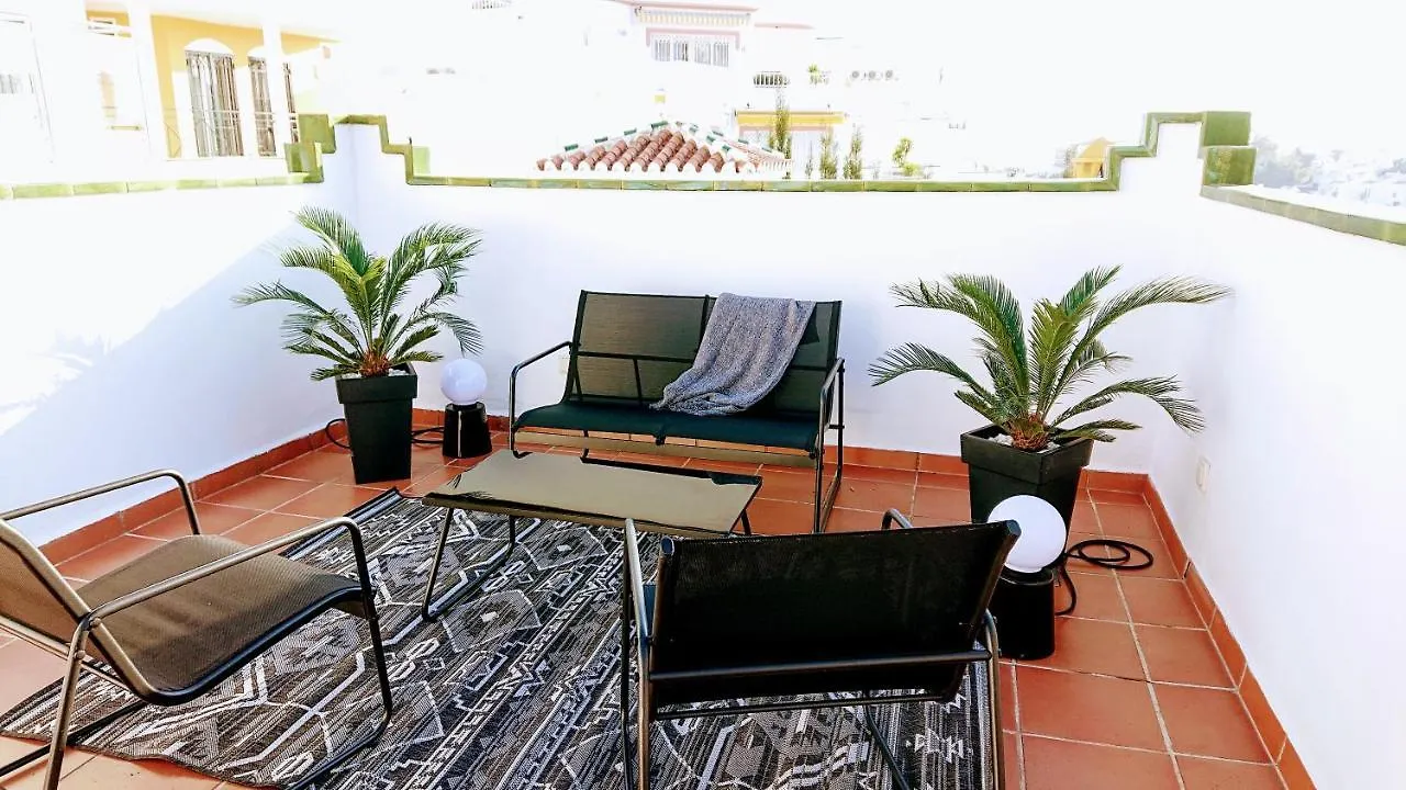 Carmen Rooms -- Boutique B&B By The Sea Nerja 3*,  Spain