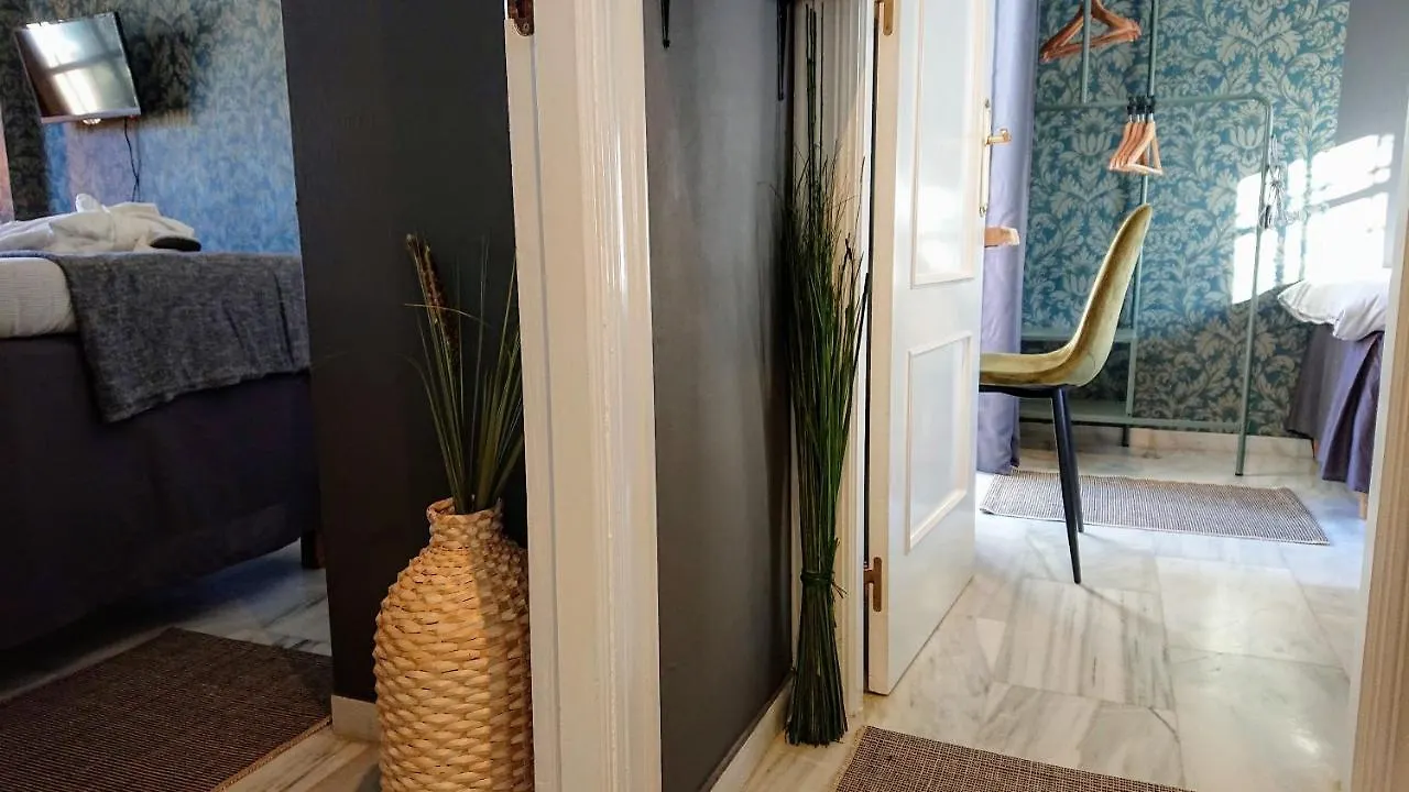 Carmen Rooms -- Boutique B&B By The Sea Nerja Spain