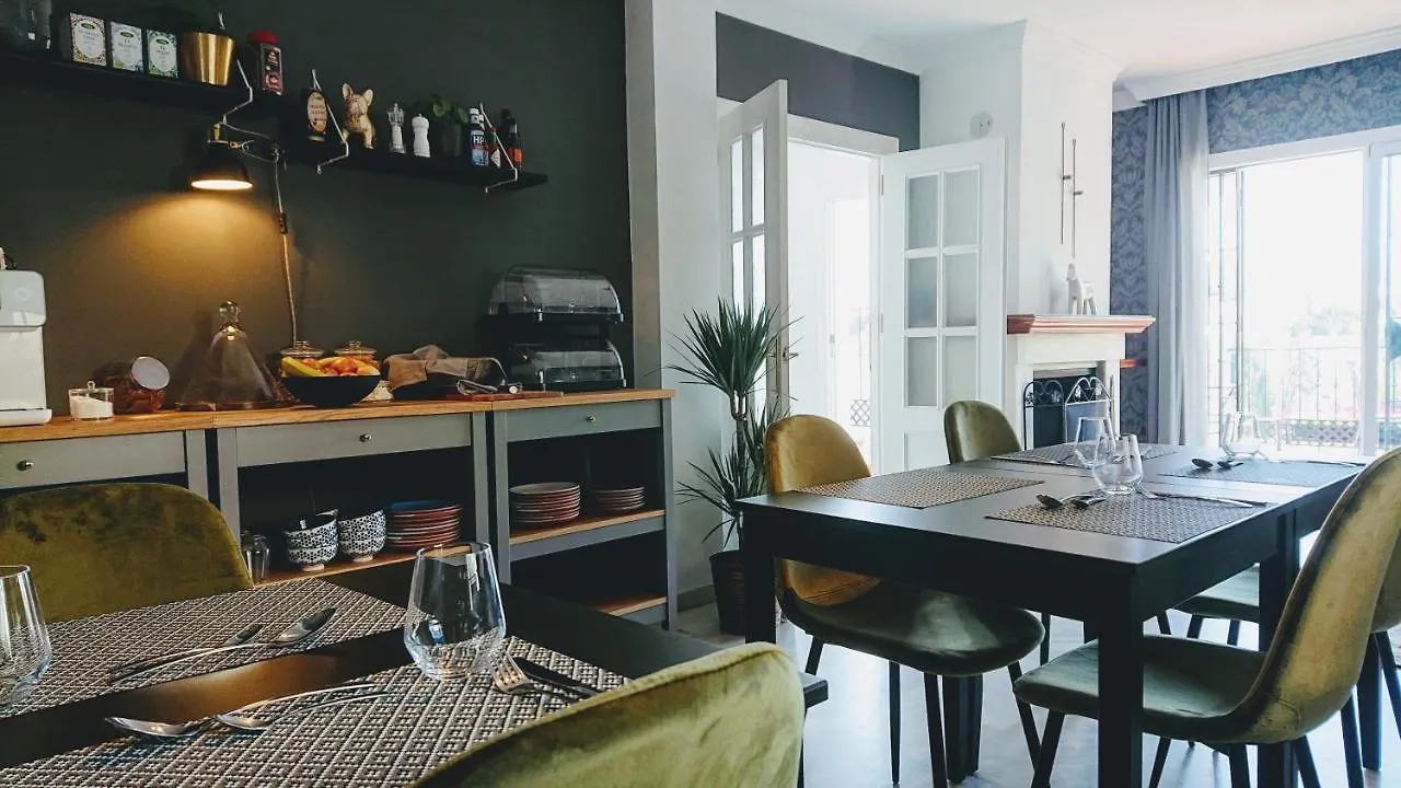 *** Guest house Carmen Rooms -- Boutique B&B By The Sea Nerja Spain